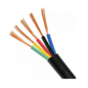 کابل افشان 5 در 2.5 مغان کلاف صد متری