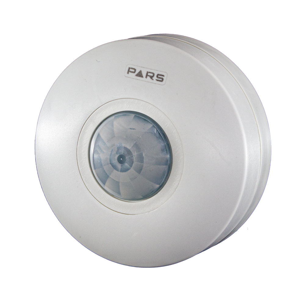 سنسور حرکتی روکار مادون قرمز پارس لایت
