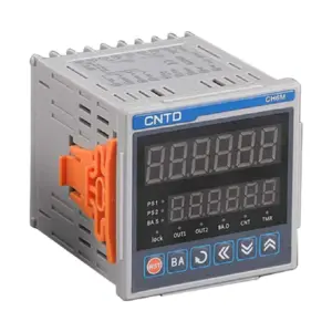 کانتر تایمر دیجیتال 72x72 CNTD کد CH6M-2P4
