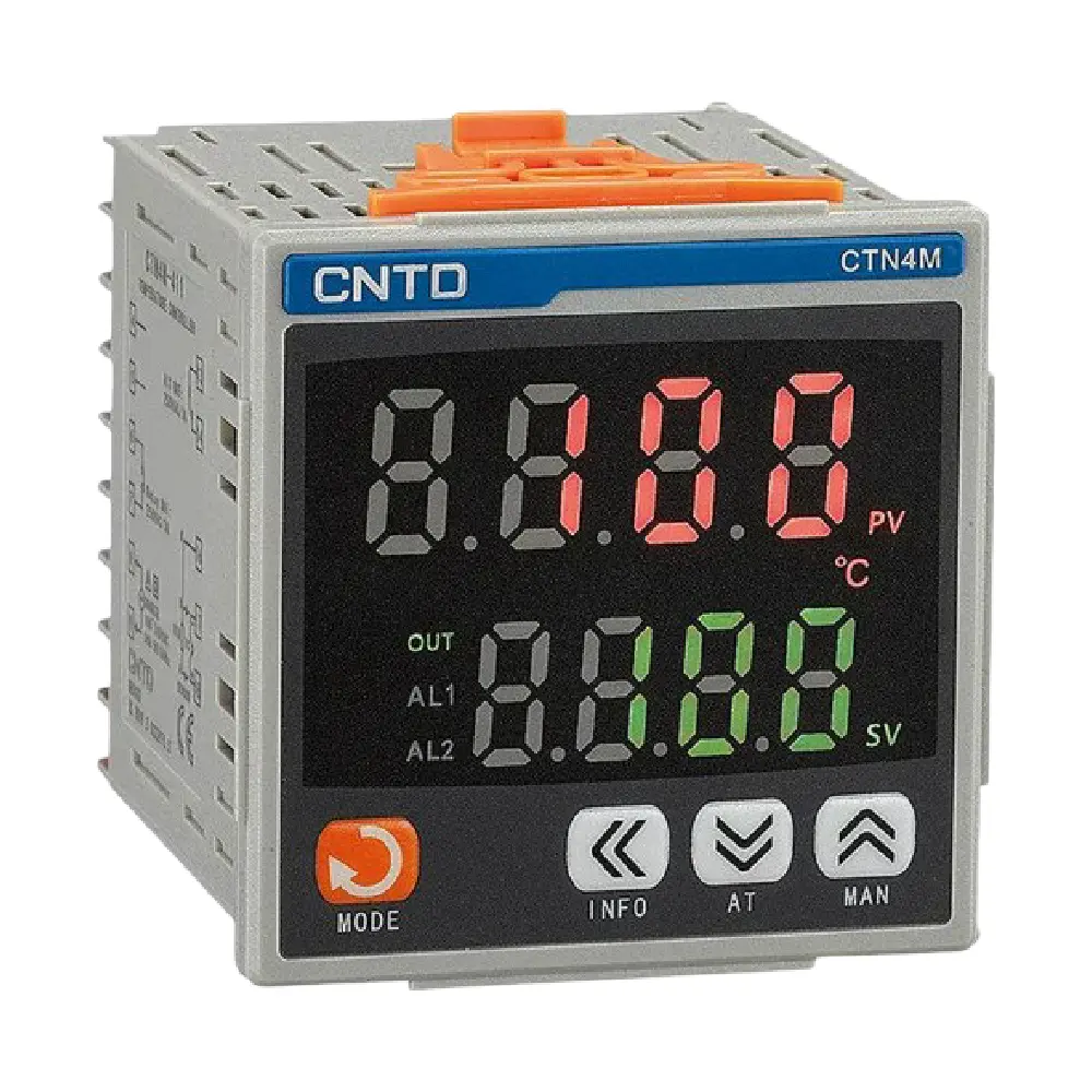 ترموستات دیجیتال 72*72 CNTD کد CTN4M-462P
