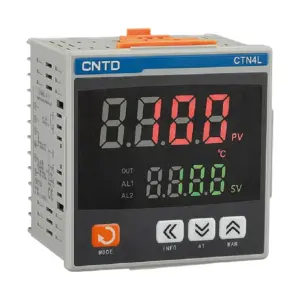 ترموستات دیجیتال 96*96 CNTD کد CTN4L-462P