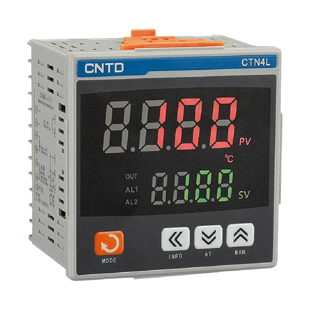 ترموستات دیجیتال 96*96 CNTD کد CTN4L-462P