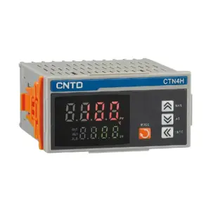 ترموستات دیجیتال 96*48 CNTD کد CTN4H-462P