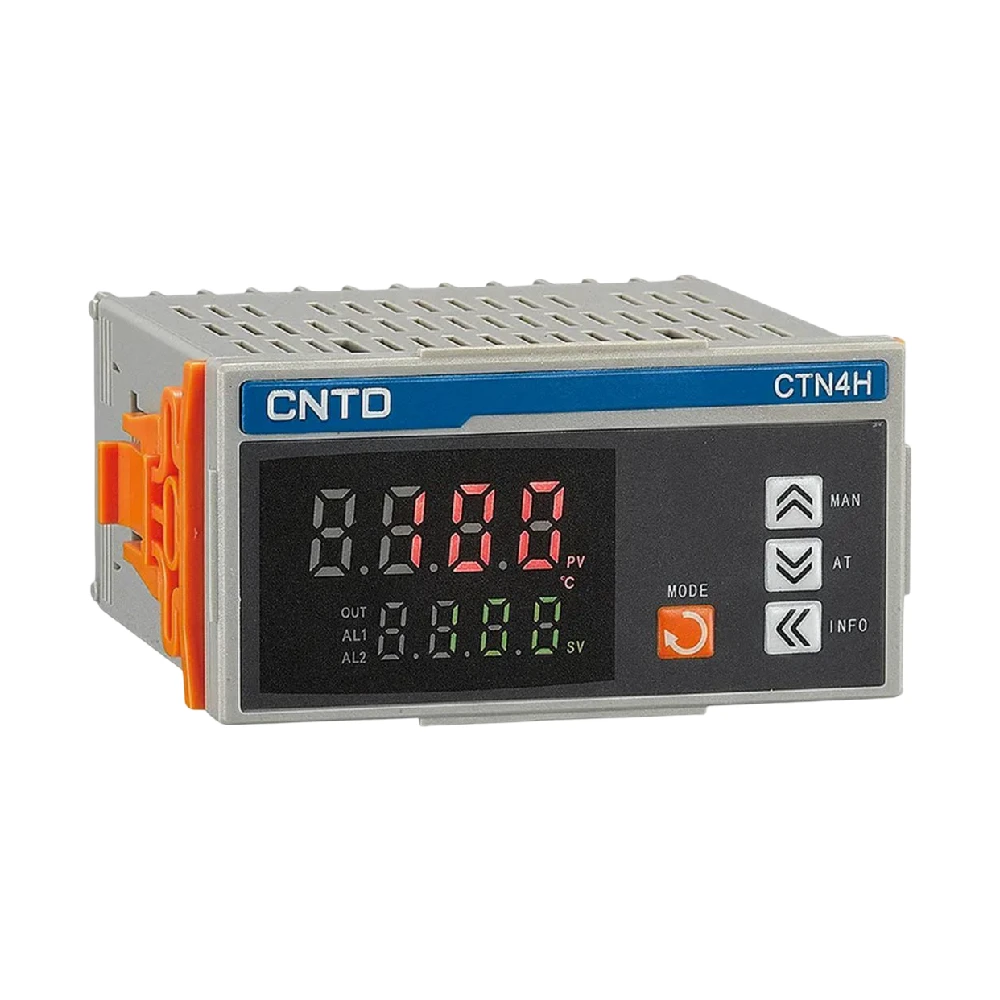 ترموستات دیجیتال 96*48 CNTD کد CTN4H-462P