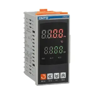 ترموستات دیجیتال 48*96 CNTD کد CTN4V-462P