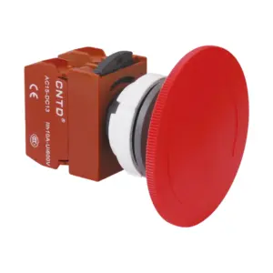 شستی قارچی قفل شو با کلگی قطر CNTD 60 مدل C3PNR6