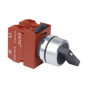 کلید یک طرفه استارتی قطر 22 CNTD مدل C2SNL-T2