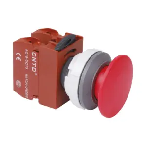 شستی قارچی ساده قطر 30 CNTD مدل C3PNM4