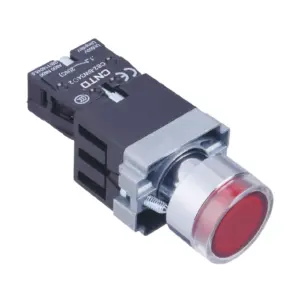 شاستی استپ چراغ دار CNTD مدل CB2-BW34