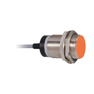 سنسور القایی سرتخت 30mm کابلی 2 سیم AC برند CNTD مدل CJY30E-10