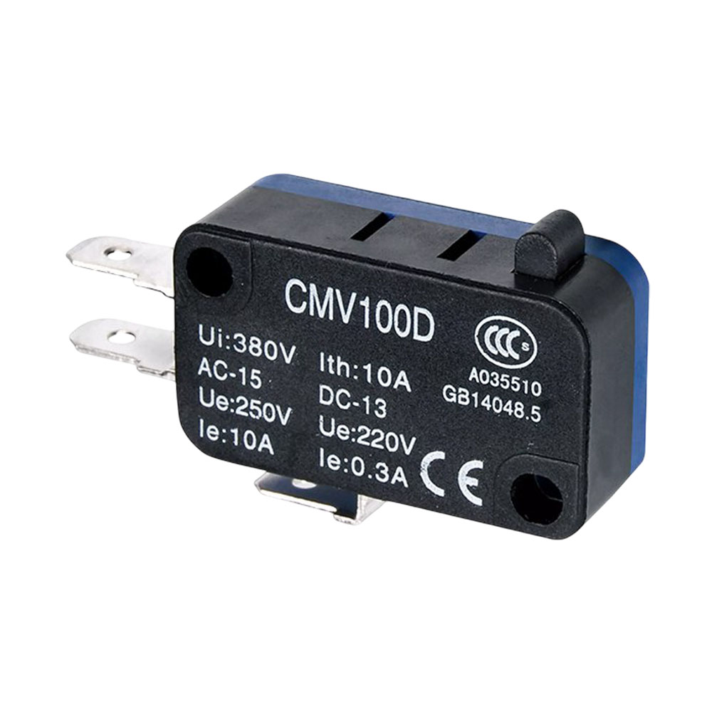 میکروسوئیچ فشاری ساده CNTD مدل CMV100D