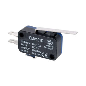 میکروسوئیچ اهرمی ساده CNTD مدل CMV101D