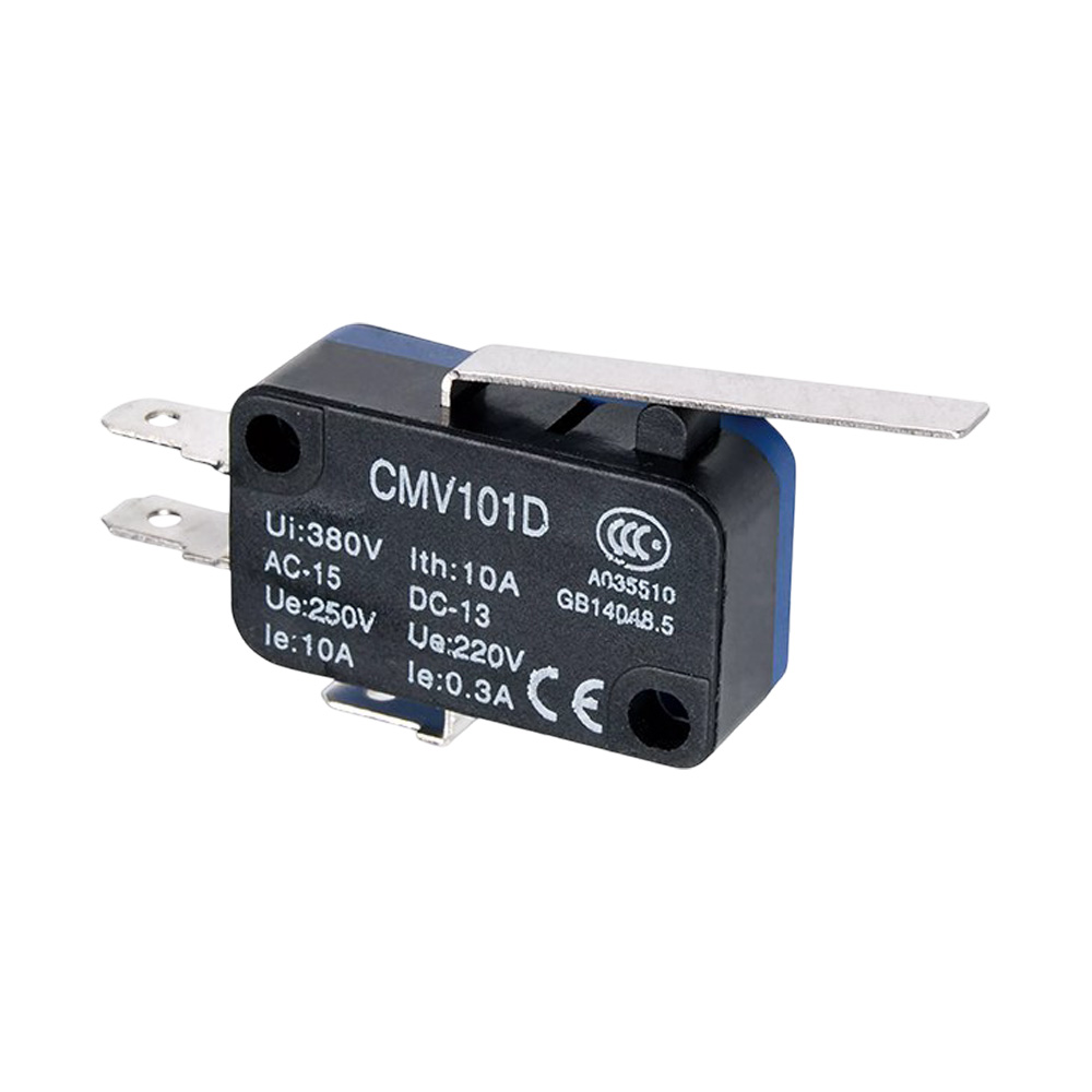 میکروسوئیچ اهرمی ساده CNTD مدل CMV101D