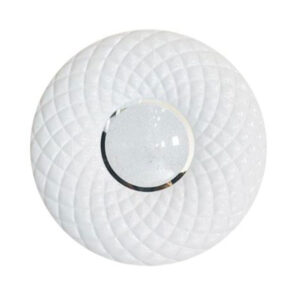 چراغ سقفی روکار 45 وات سه حالته فانتزی شی کاریزما مدل مهتاب کد 01