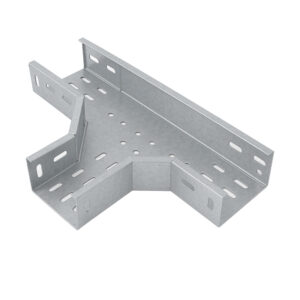 سه راهی سینی کابل گالوانیزه گرم عرض 25 سانتیمتر