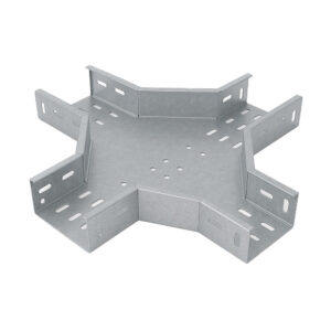 4 راهی سینی کابل گالوانیزه گرم عرض 30 سانتیمتر