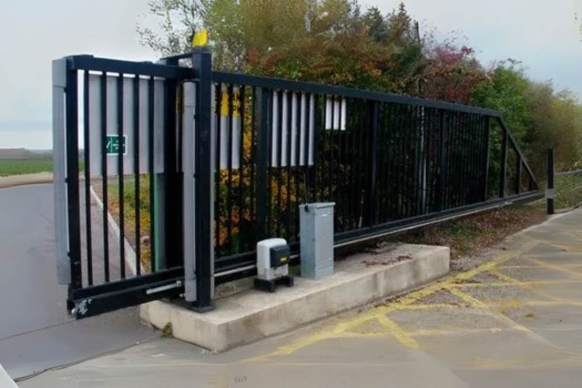 نصب و راه اندازی جک پارگینگ کشویی