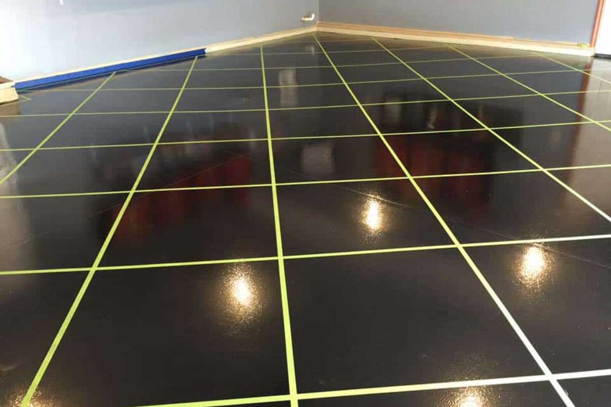 ایده نورپردازی باشگاه یوگا با نوارهای ال ای دی