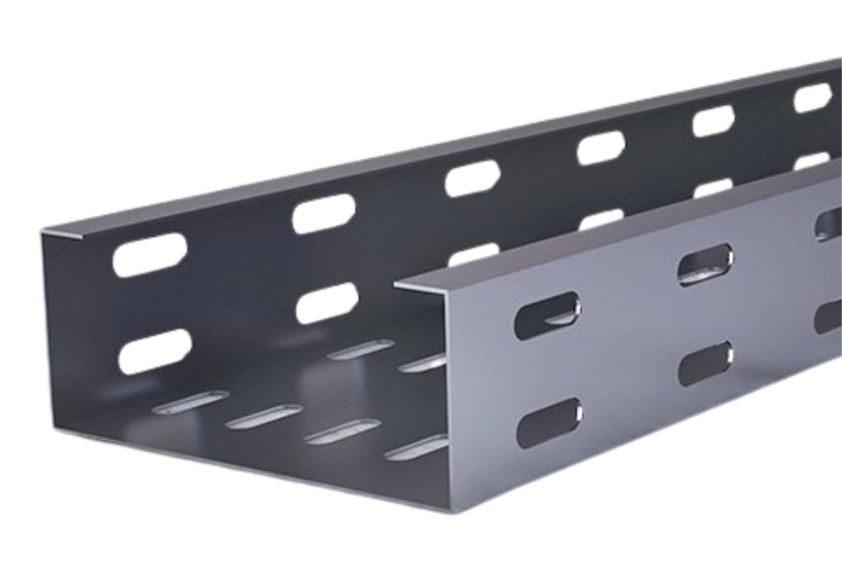 سینی کابل مشبک یکی از انواع سینی کابل