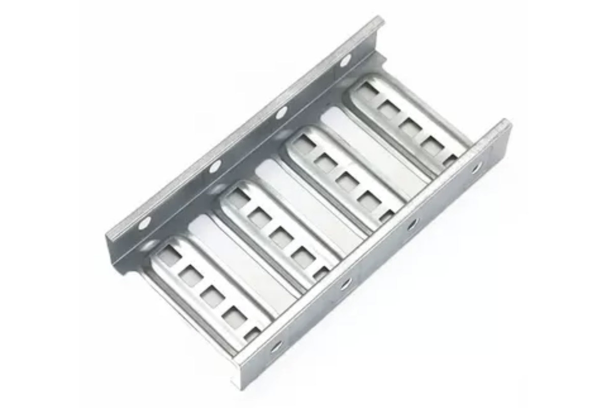 سینی کابل گالوانیزه گرم یکی از انواع سینی کابل