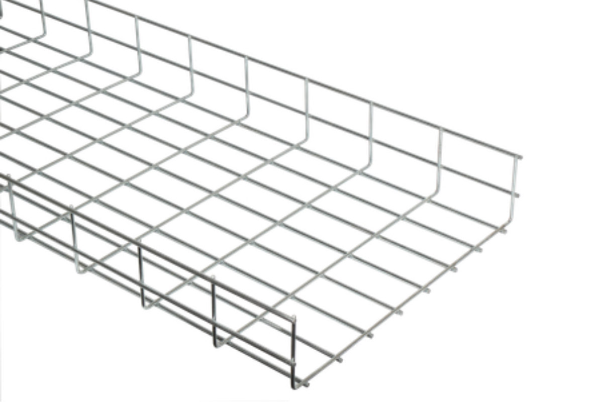 سینی کابل سبدی یکی از انواع سینی کابل