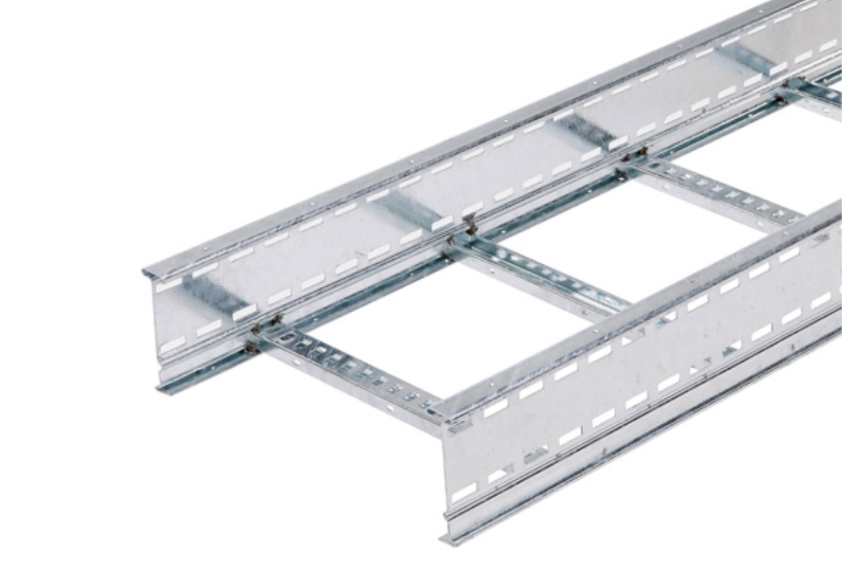 سینی کابل نردبانی یکی از انواع سینی کابل