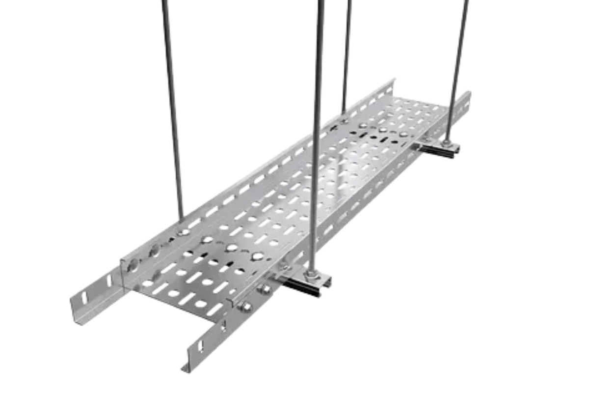 سینی کابل آلومینیومی یکی از انواع سینی کابل