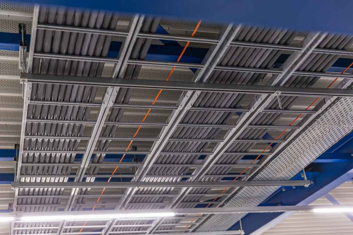 راهنمای انتخاب سینی کابل