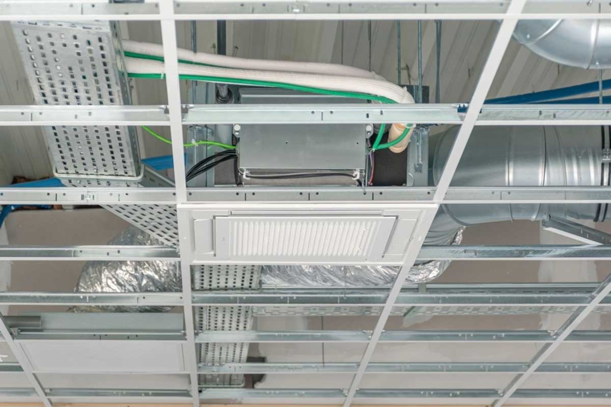 استاندارد ابعاد سینی کابل