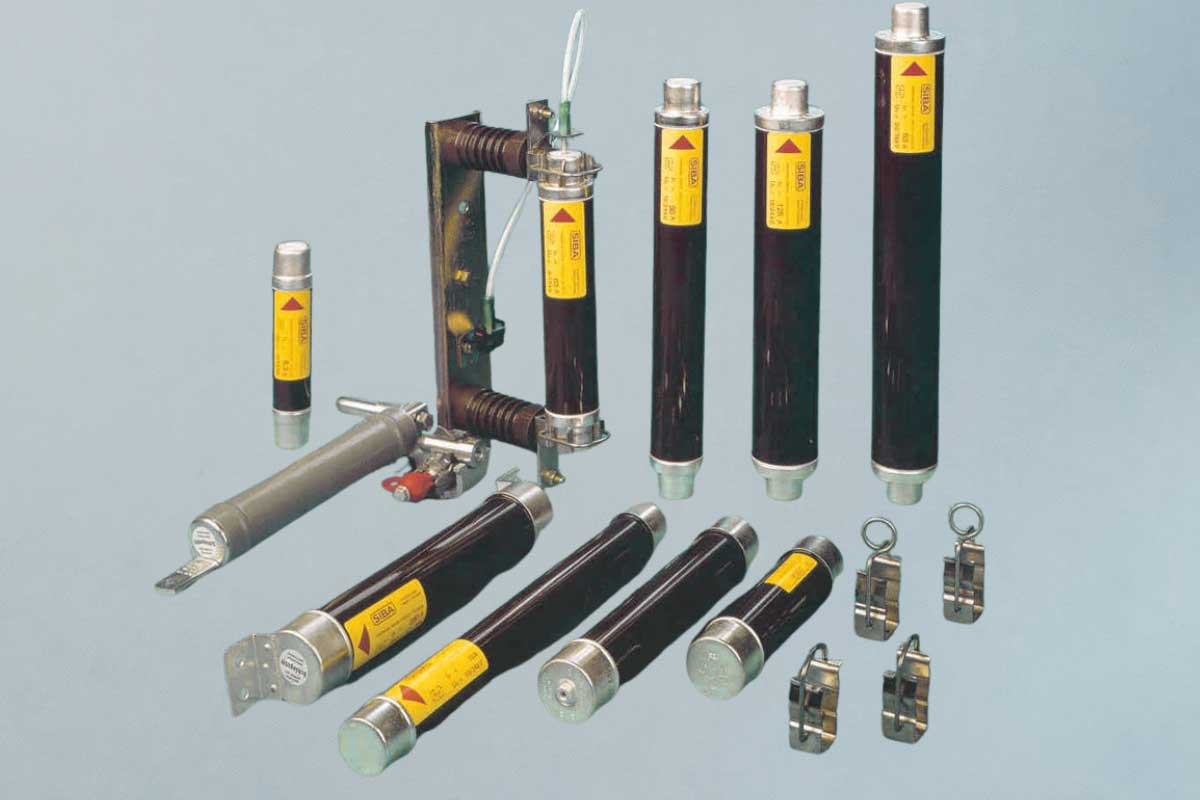 فیوز قدرت HH؛ معرفی انواع فیوز در تابلو برق