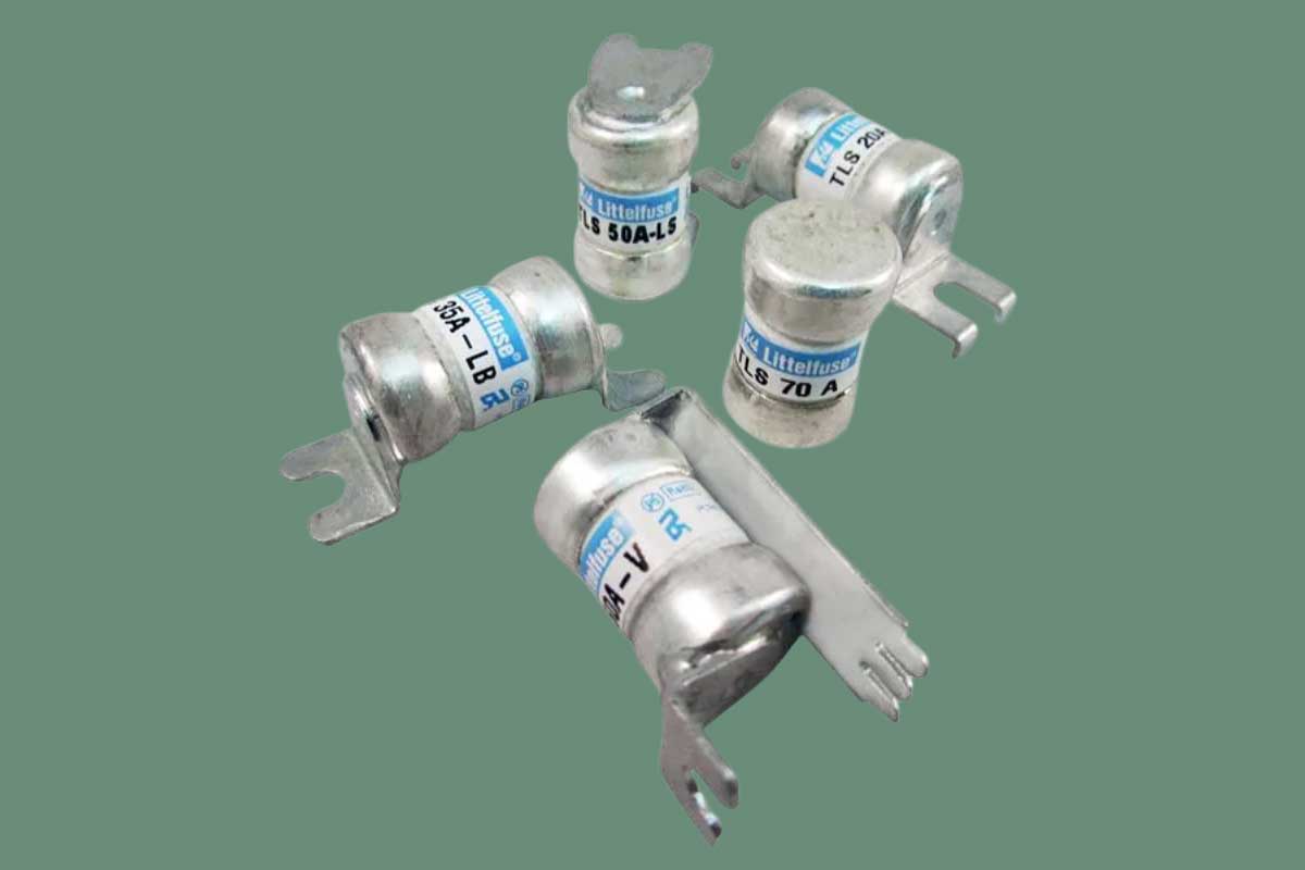فیوز LS یا فشنگی؛ معرفی انواع فیوز در تابلو برق