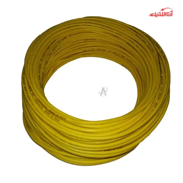 سیم افشان 1 در 0.5 یزد کلاف صد متری