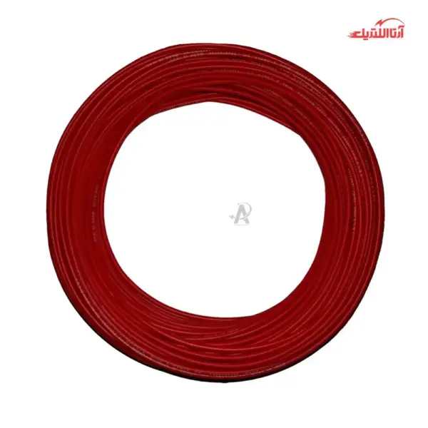 سیم افشان 1 در 1 یزد کلاف صد متری