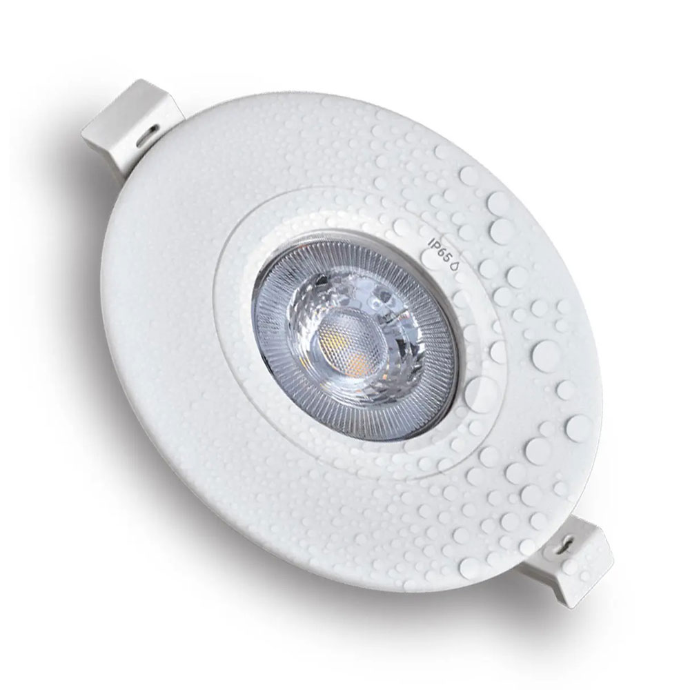 چراغ هالوژن لنز دار 10 وات ضدرطوبت و گرد و غبار پارس لایت