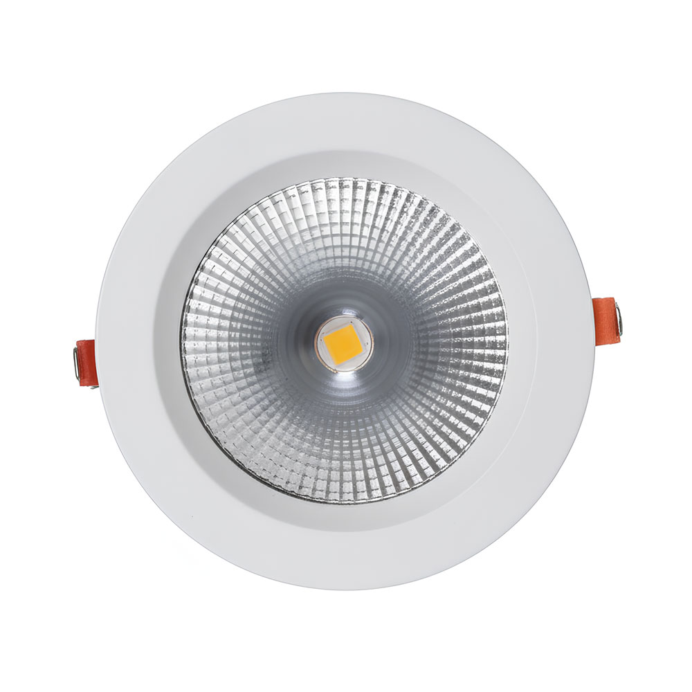 چراغ سقفی COB توكار 60 وات ZFR