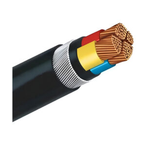 کابل قدرت زره دار متری 4 در 16 NYRY مغان