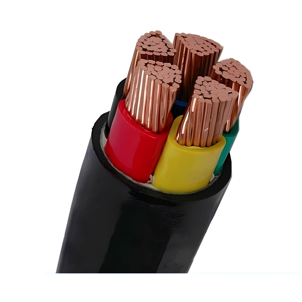 کابل قدرت زره دار متری 5 در 16 NYCYRY شیلددار مغان