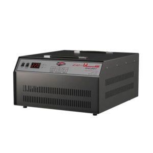 استابلایزر تمام اتوماتیک 20KVA تکفاز میکروپروسسوری سارا