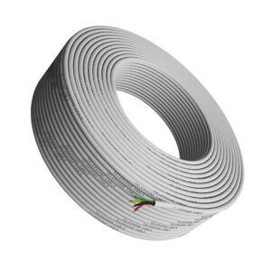 کابل تلفن پانزده زوج متری 0.6 هوایی مغان