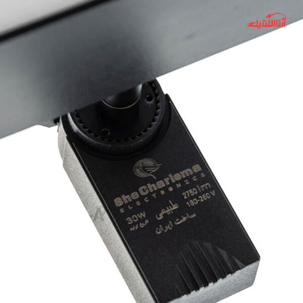 چراغ ریلی 20 وات شی کاریزما مدل شاینا