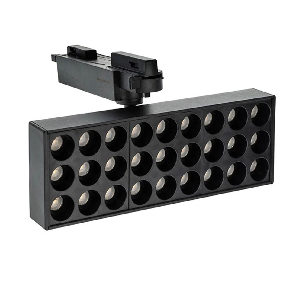 چراغ ریلی 30 وات شی کاریزما مدل آروشا