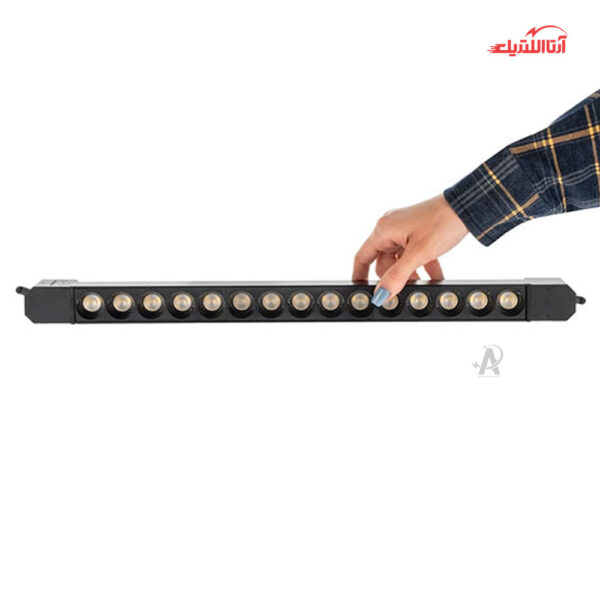 چراغ ریلی 30 وات شی کاریزما مدل زرین