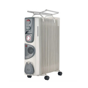 رادیاتور برقی 2900 وات فن دار اگزیدو مدل EOH-2115