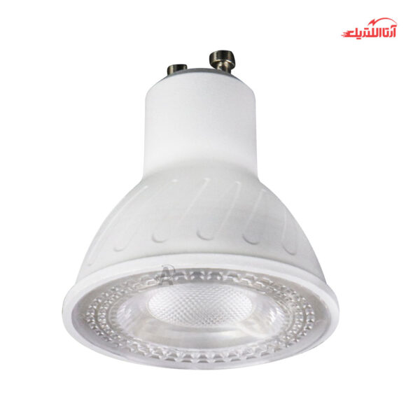 لامپ هالوژن 7 وات شی کاریزما مدل کیان پایه GU10