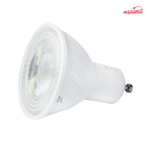 لامپ هالوژن 7 وات شی کاریزما مدل کیان پایه GU10