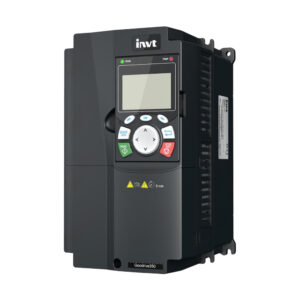 اینورتر سه فاز 5.5 کیلووات 20 آمپر invt سری GD350