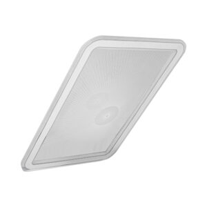 چراغ سقفی روکار 100 وات سه حالته فانتزی شی کاریزما مدل مهتاب کد 031