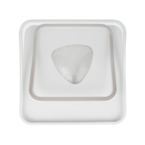 چراغ سقفی روکار 120 وات سه حالته فانتزی شی کاریزما مدل مهتاب کد 032