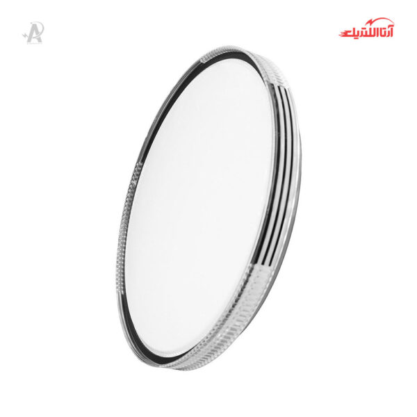 چراغ سقفی روکار 80 وات سه ‌حالته فانتزی شی کاریزما مدل مهتاب کد 019