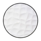 چراغ سقفی روکار 80 وات سه ‌حالته فانتزی شی کاریزما مدل مهتاب کد 019